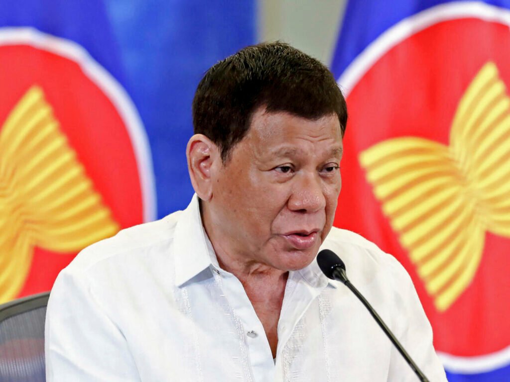 Philippines China Southeast Asia